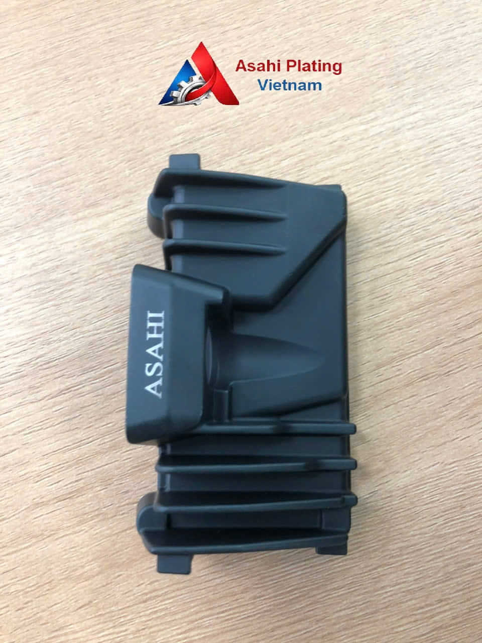 ADC 12 Black anode - ADC 12- Black anode