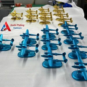 Anode các sản phẩm cao cấp- Hàng không vũ trụ
