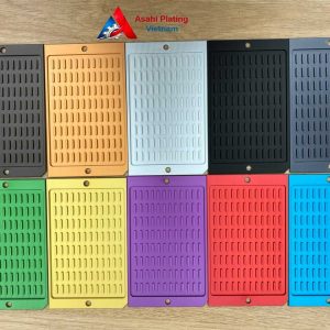 Anode hóa nhuộm màu theo yêu cầu