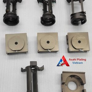 Hard anode - Oxalic (Asahi Plating VN)