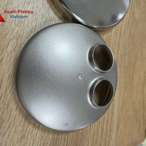 Mạ Nickel hóa nền Inox