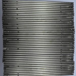 Mạ Nickel hóa nền thép