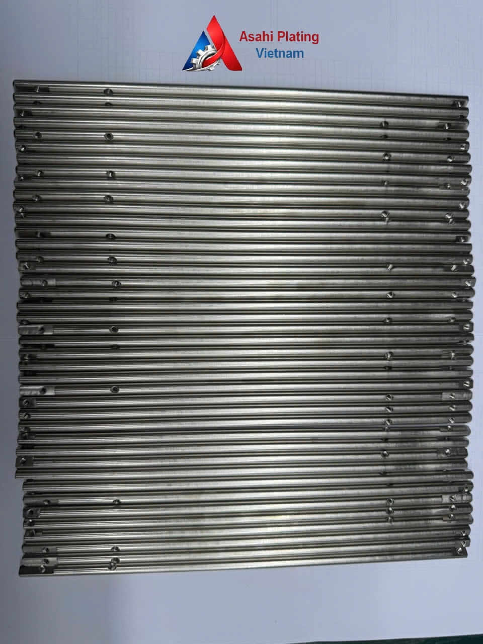 Ma Nickel hoa nen thep - Mạ Nickel hóa nền thép
