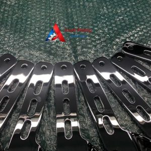 Nickel crom plating - 4 layer