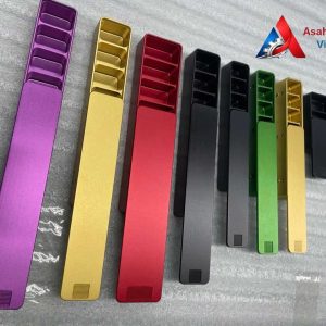 Phun bi - Anode hóa nhôm màu theo yêu cầu