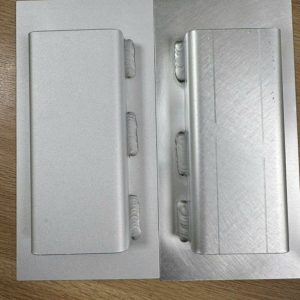 Xử lý cromate (Đạt thời gian phun muối 168h)